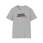 Ready Laser On T-Shirt