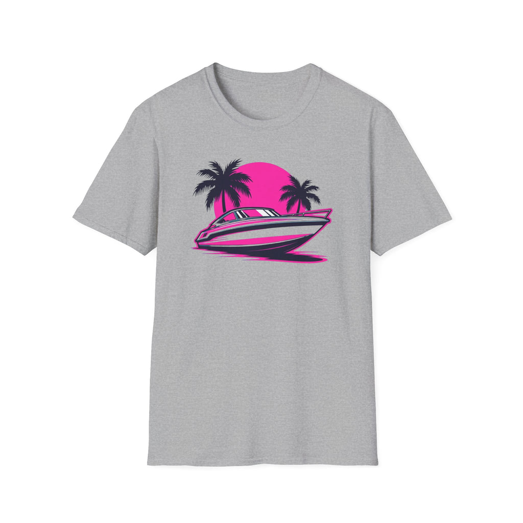 Speed Boat T-Shirt
