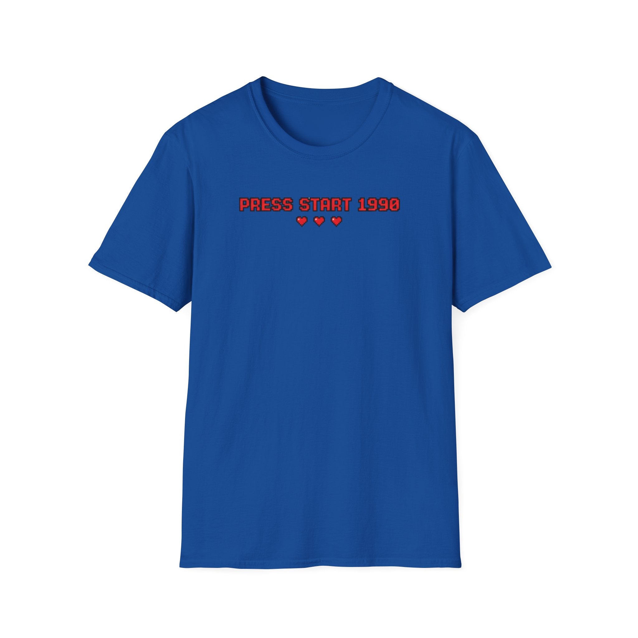 Press Start 1990 T-Shirt
