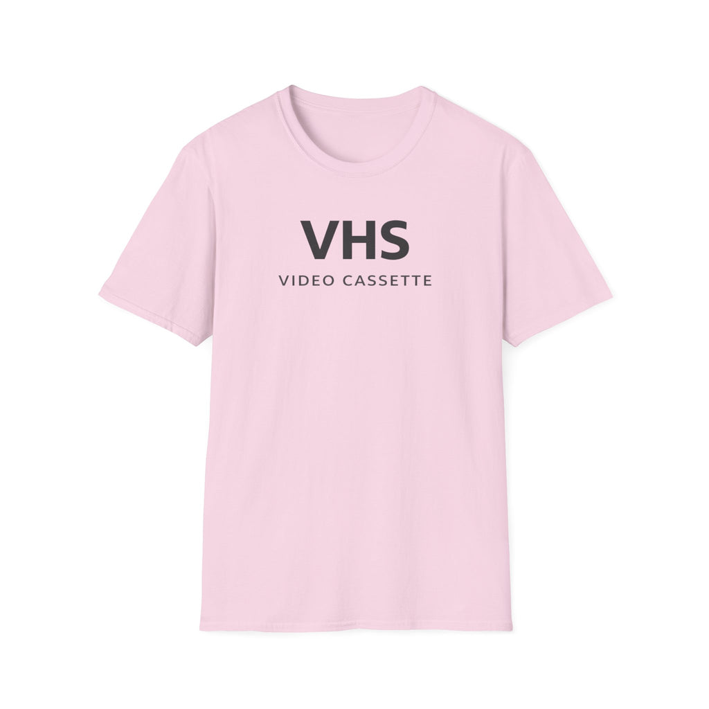 VHS T-Shirt