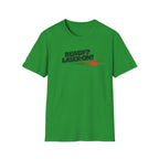 Ready Laser On T-Shirt