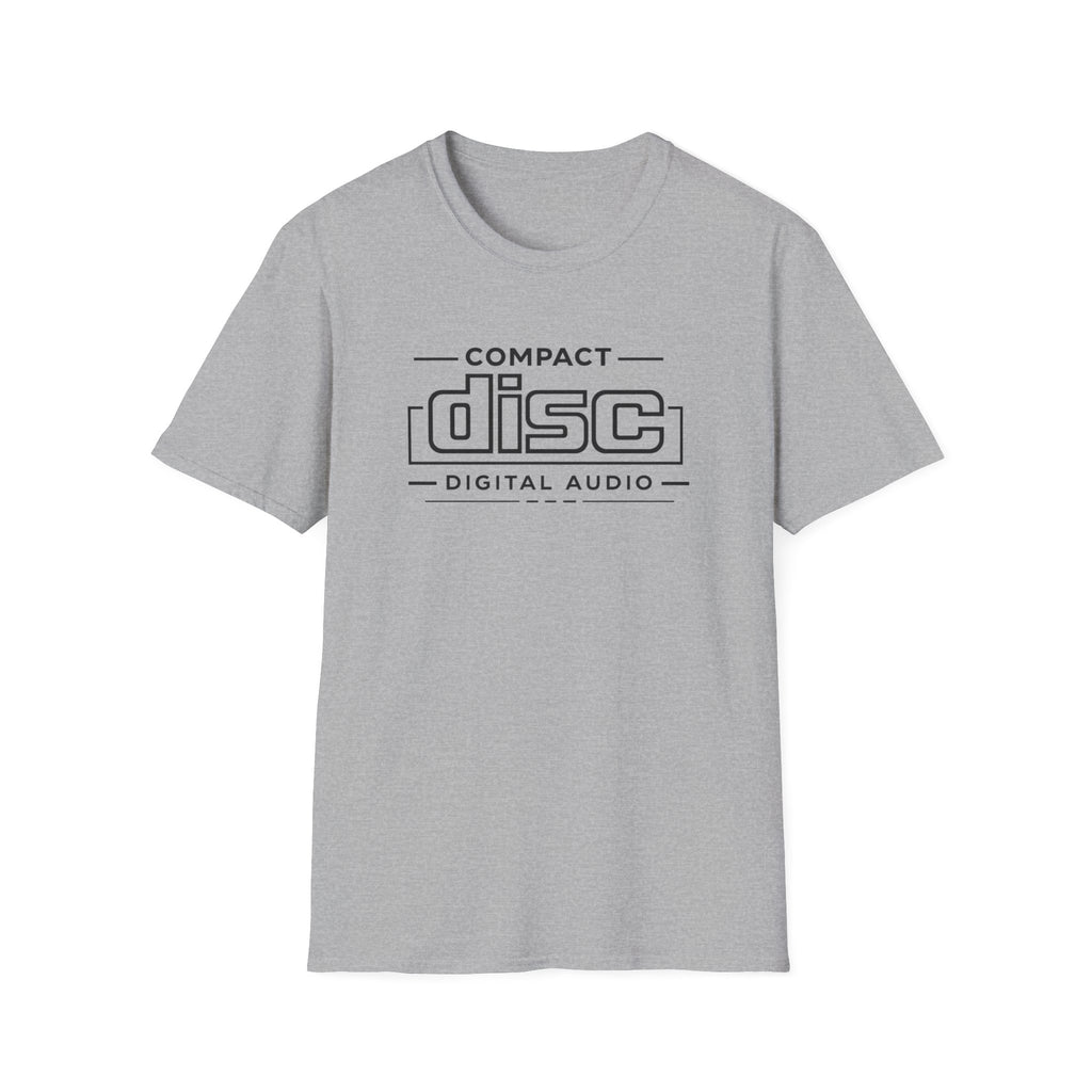 Compact Disc T-Shirt
