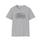 Compact Disc T-Shirt