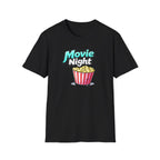 Movie Night T-Shirt