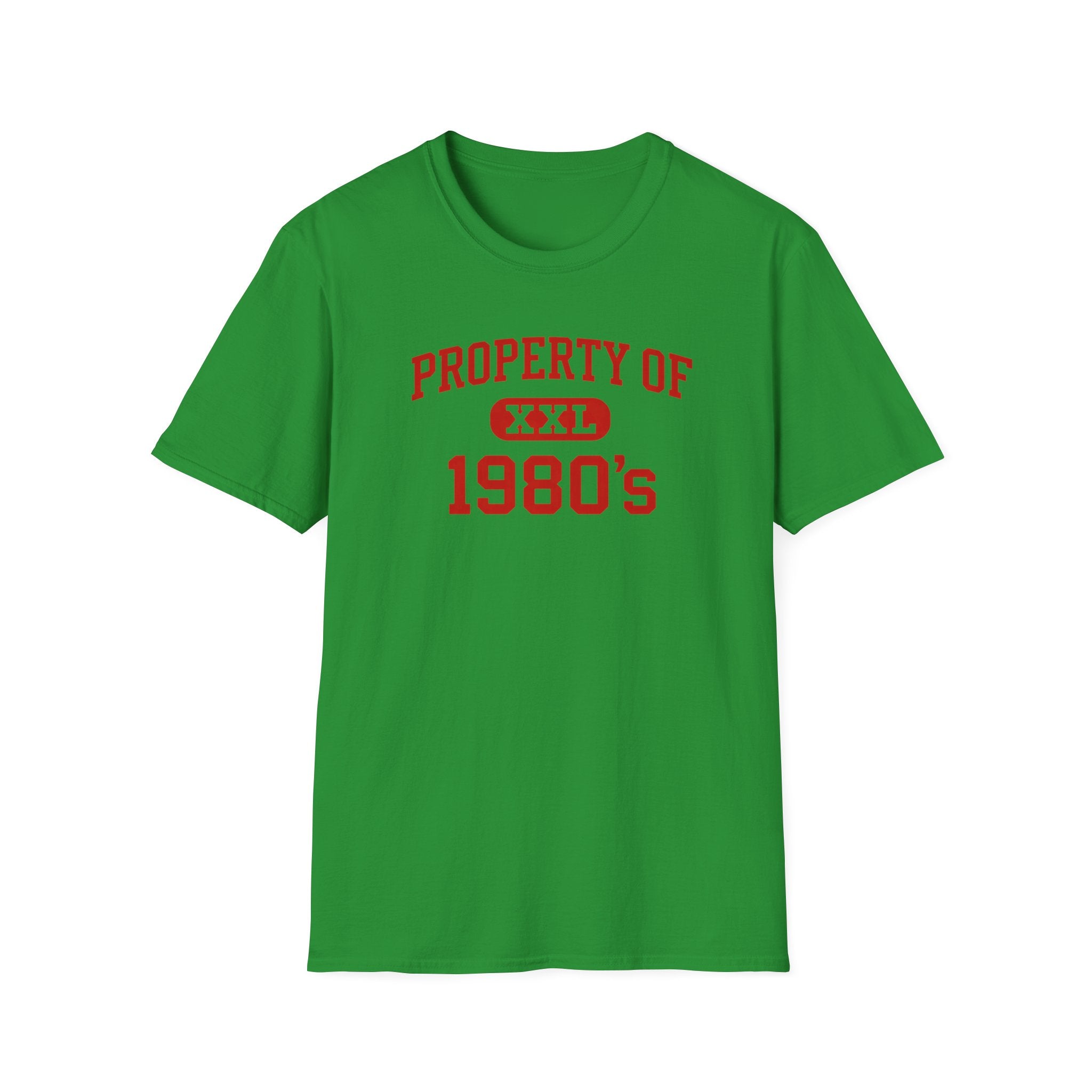 Property of 1980's T-Shirt