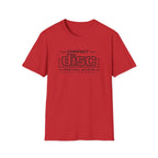 Compact Disc T-Shirt
