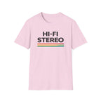 Hi-Fi Stereo T-Shirt