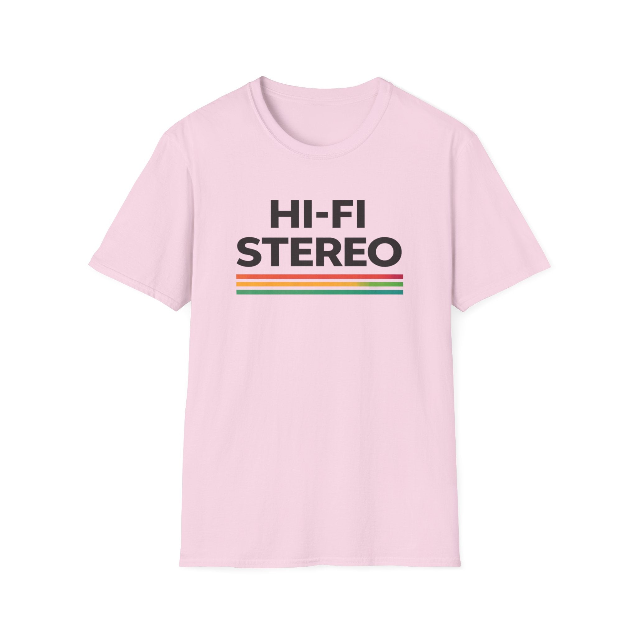 Hi-Fi Stereo T-Shirt