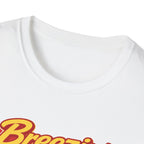 Breezin' (Orange Text) T-Shirt