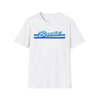 Breezin' (Blue Text) T-Shirt