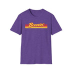 Breezin' (Orange Text) T-Shirt
