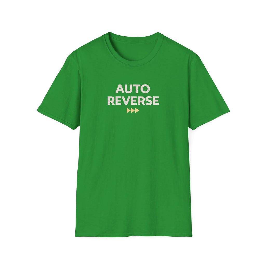 Auto Reverse T-Shirt