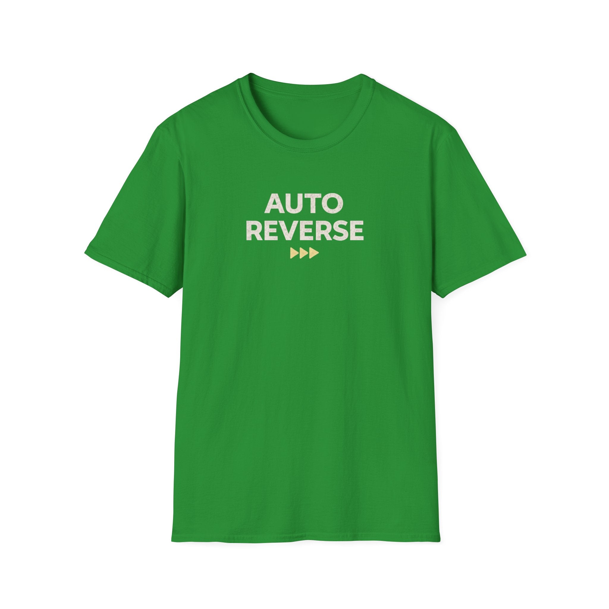 Auto Reverse T-Shirt