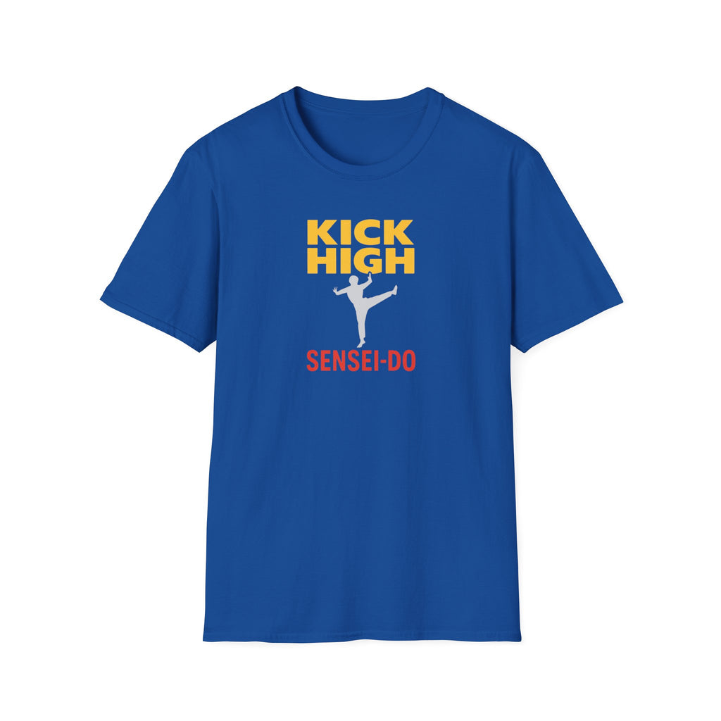 Kick High T-Shirt