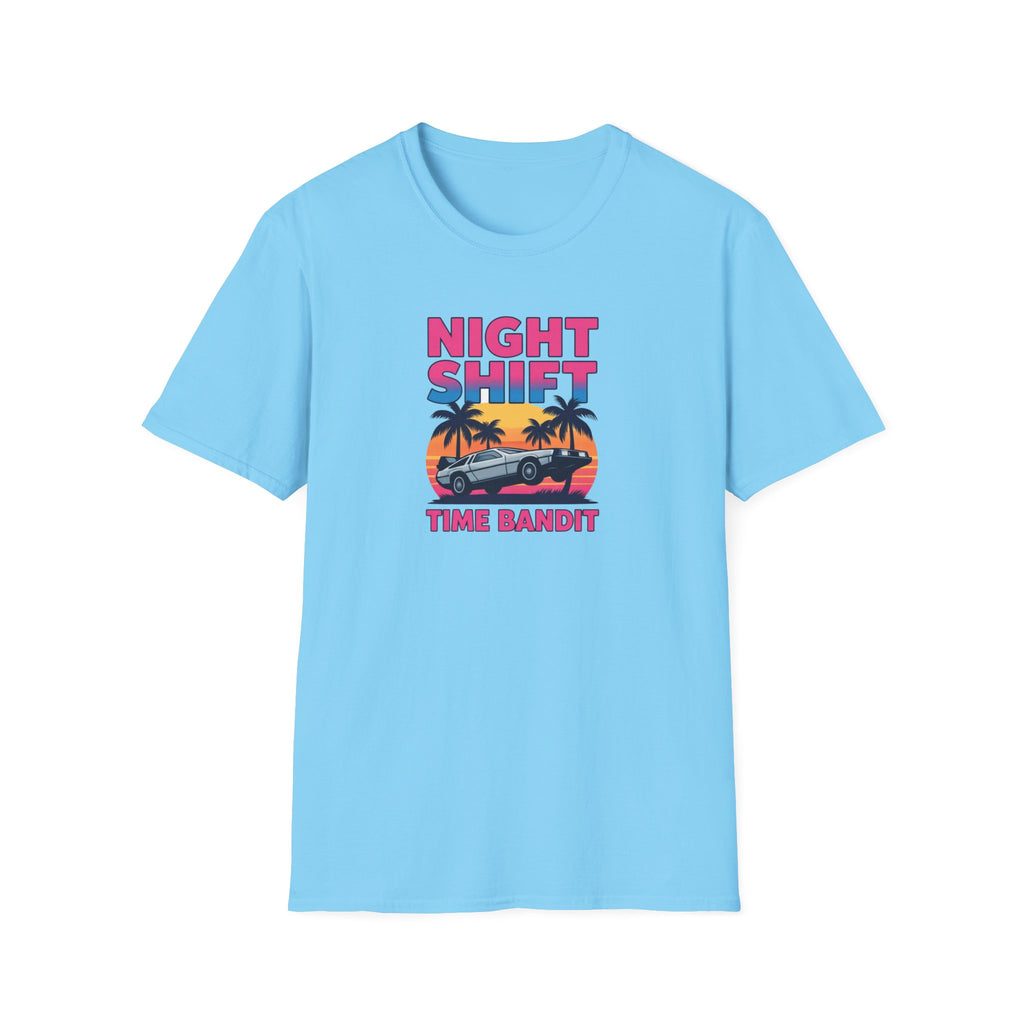 Back to the Past T-Shirt