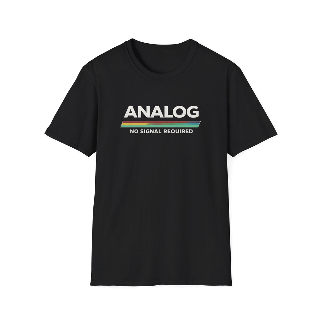 Analog T-Shirt