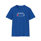Low Battery T-Shirt