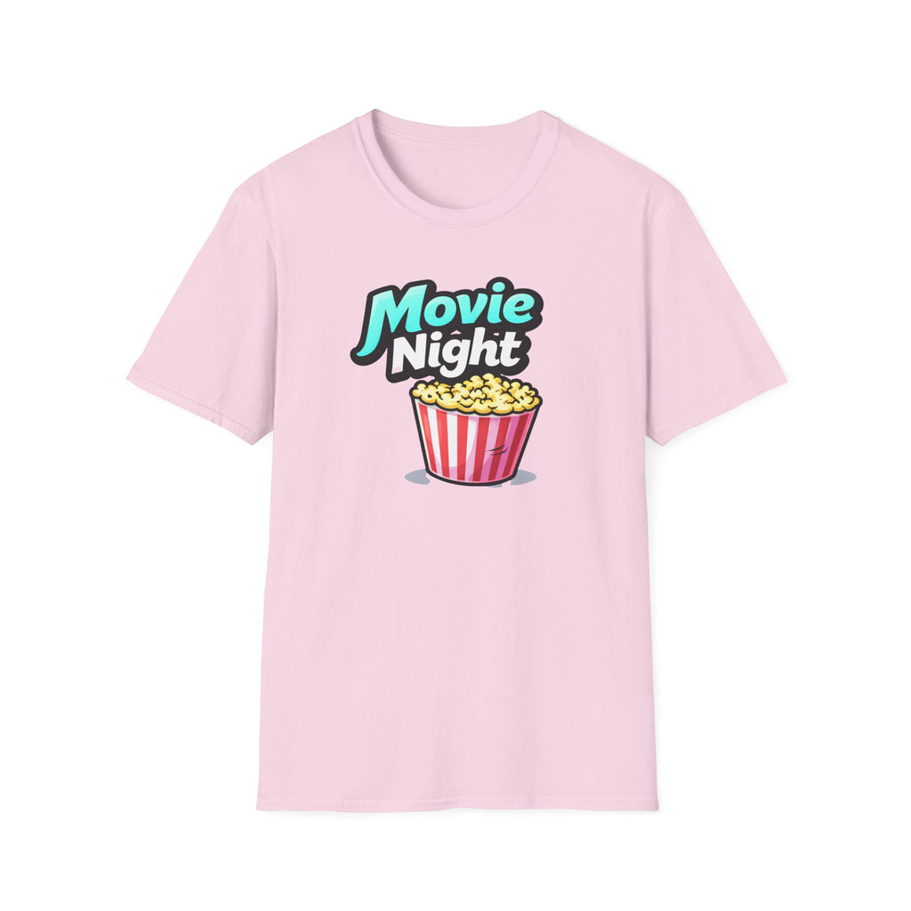 Movie Night T-Shirt