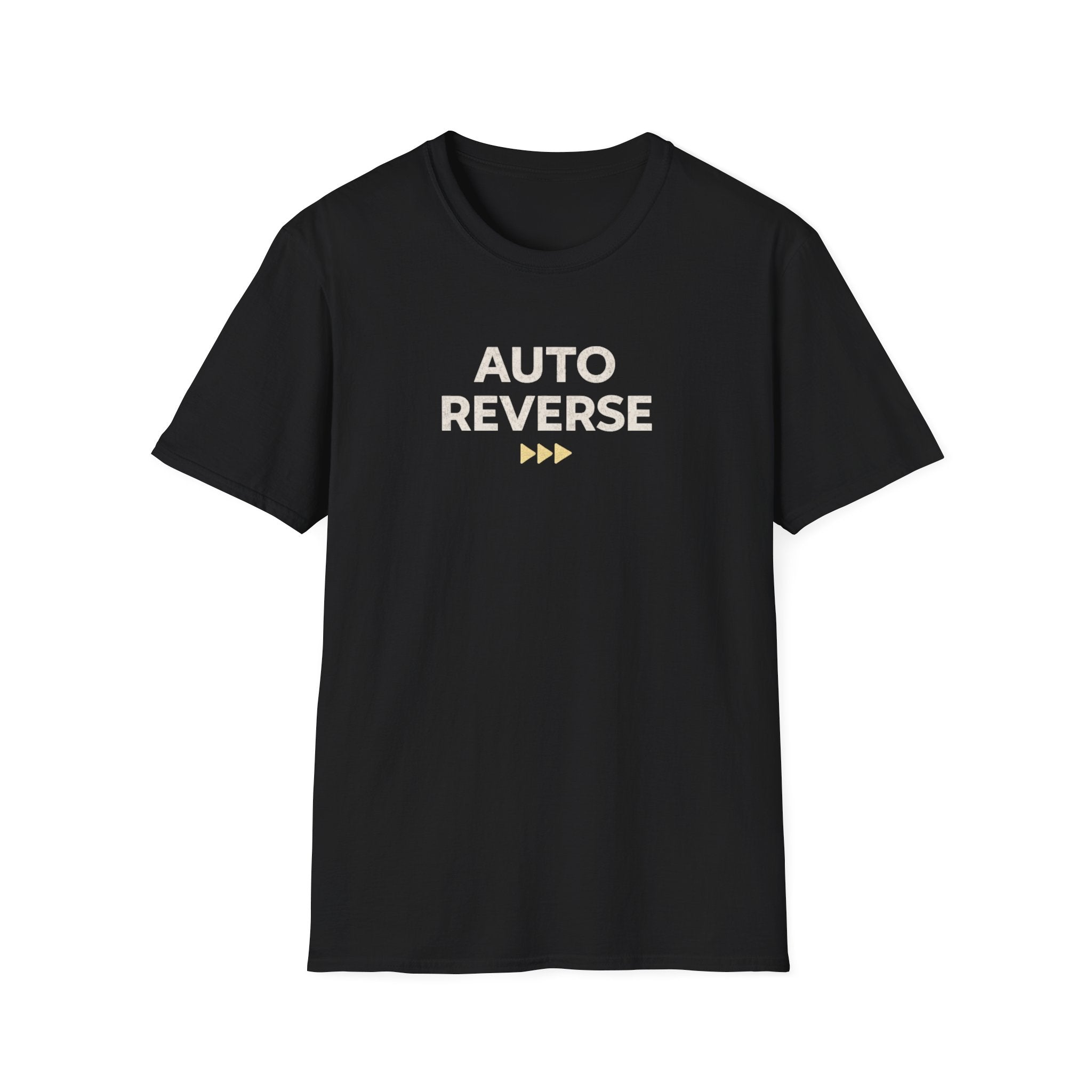 Auto Reverse T-Shirt