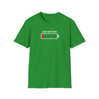 Low Battery T-Shirt