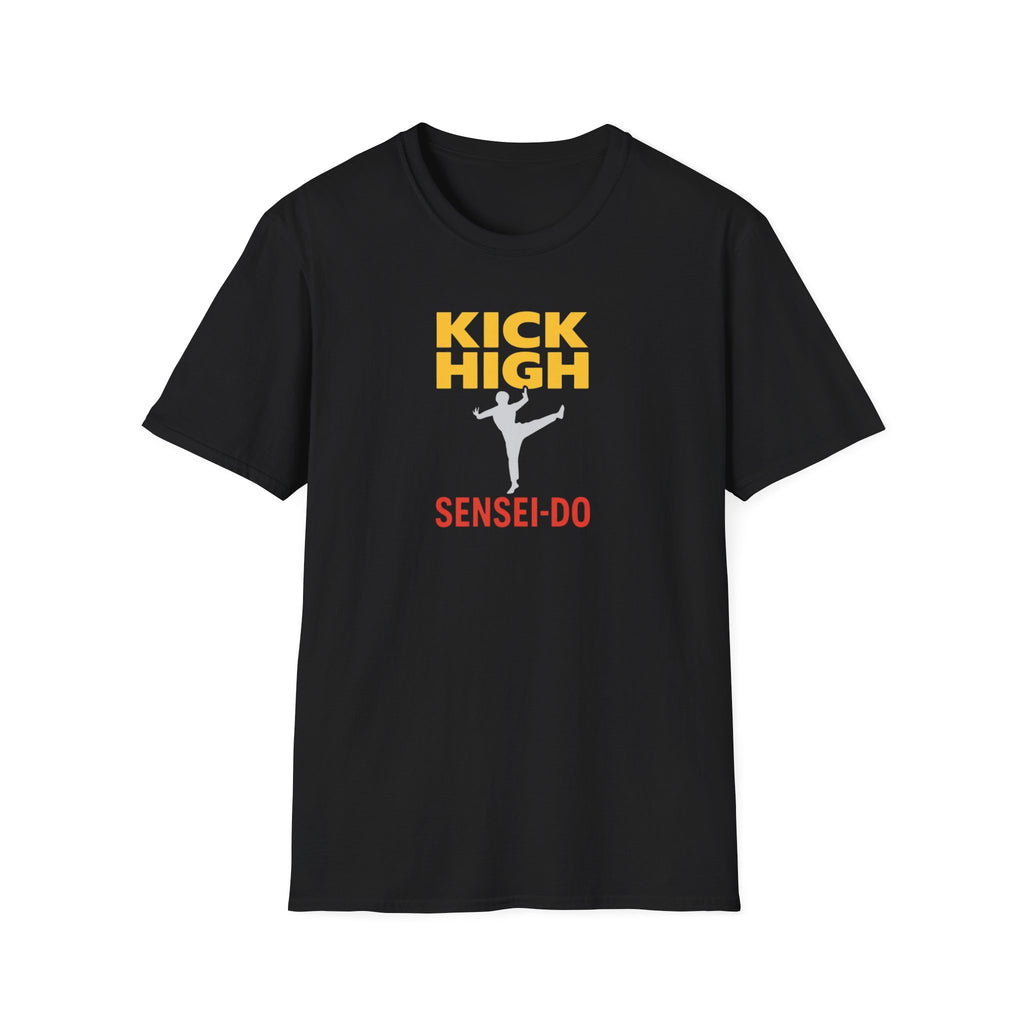 Kick High T-Shirt