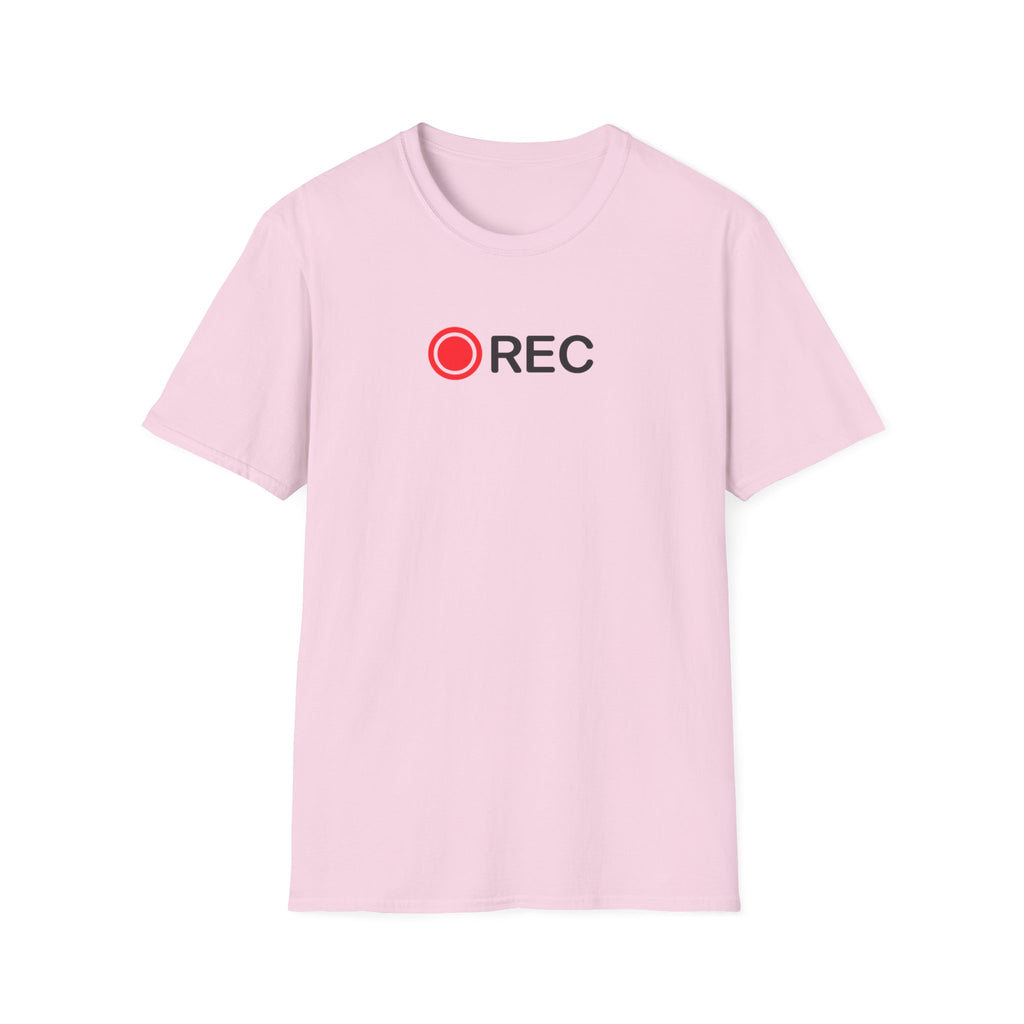 Recording T-Shirt