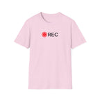 Recording T-Shirt
