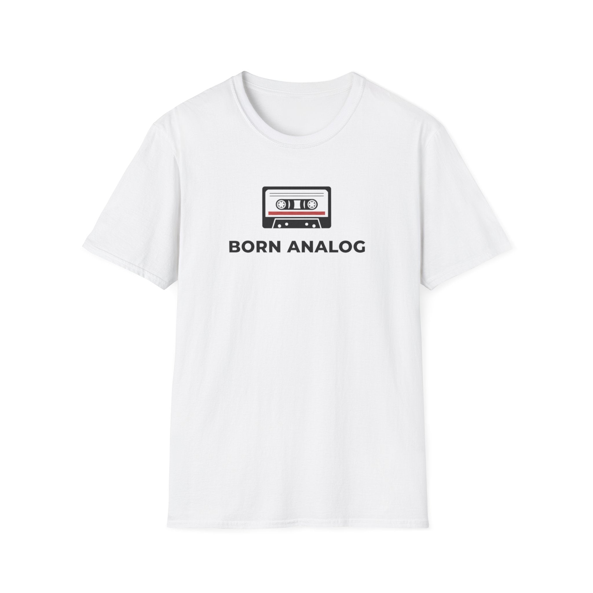 Born Analog T-Shirt