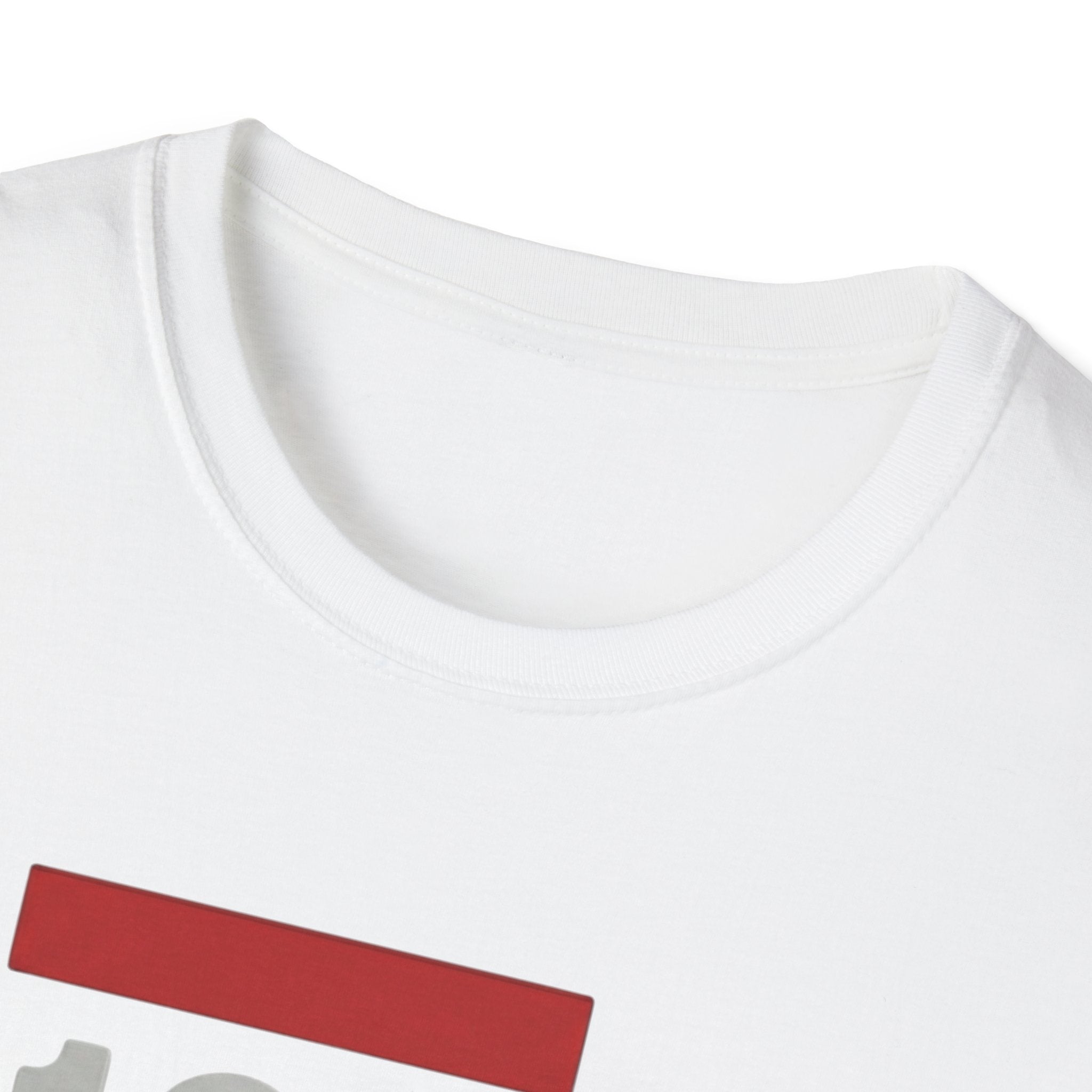 1987 Red & Grey T-Shirt