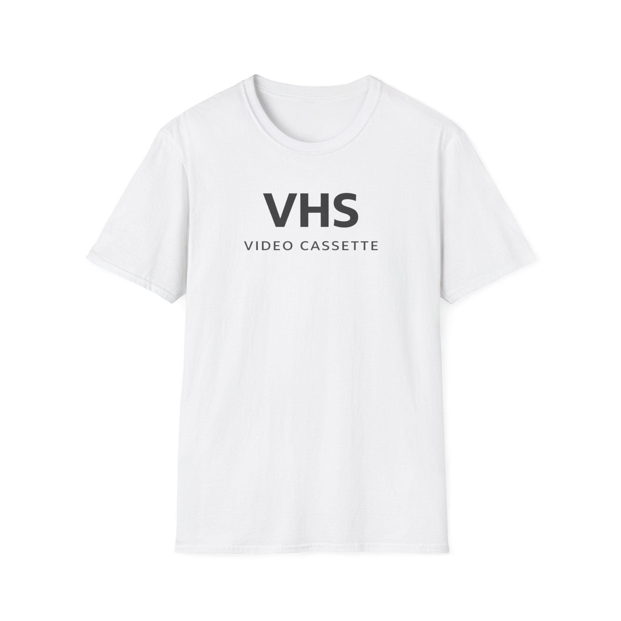 VHS T-Shirt