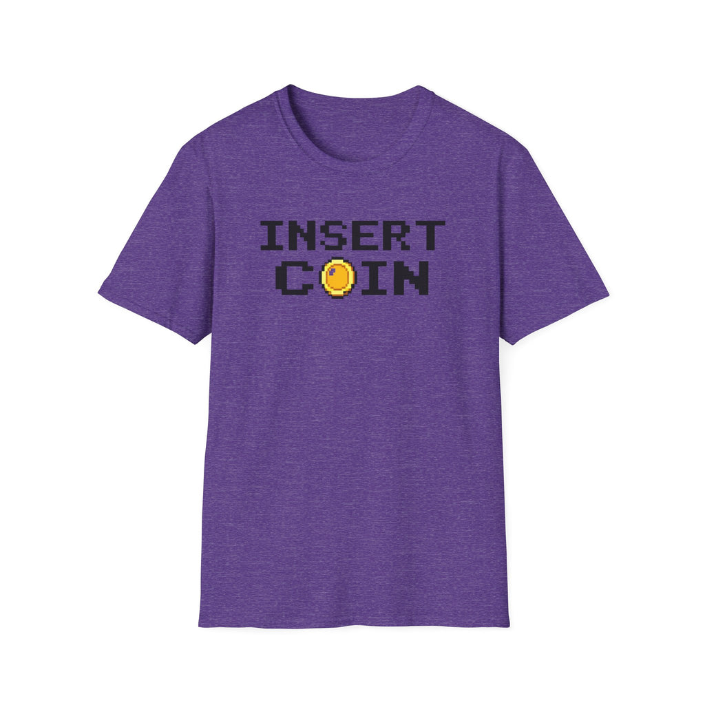 Insert Coin T-Shirt