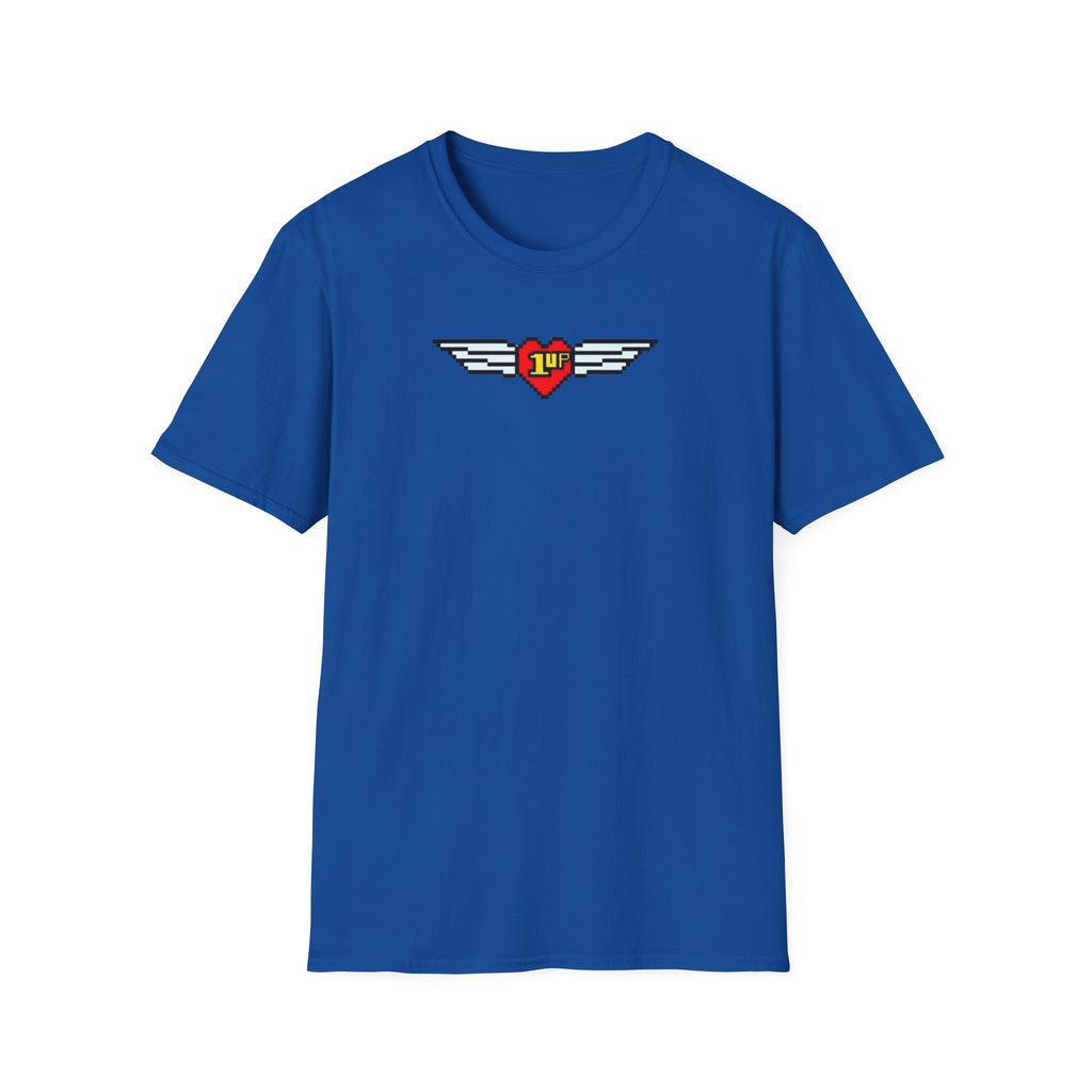 1-UP Wing Pixel T-Shirt
