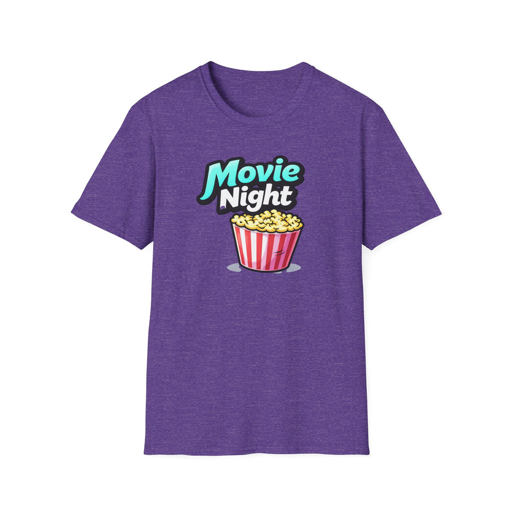 Movie Night T-Shirt