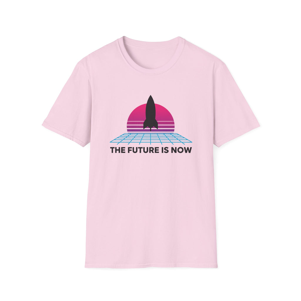 The Future is Now T-Shirt