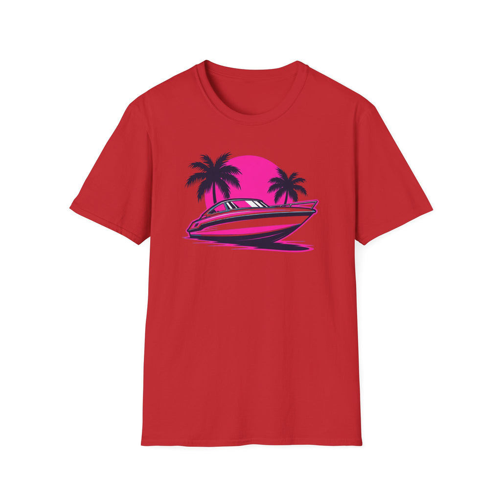 Speed Boat T-Shirt