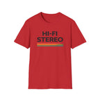 Hi-Fi Stereo T-Shirt