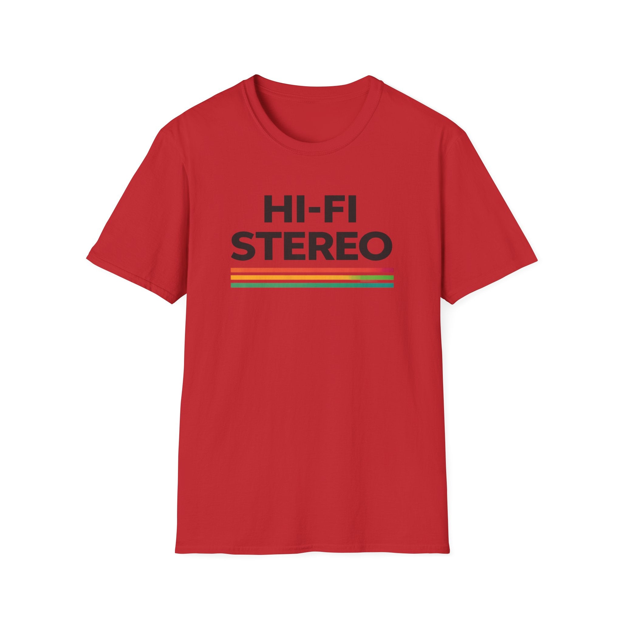 Hi-Fi Stereo T-Shirt