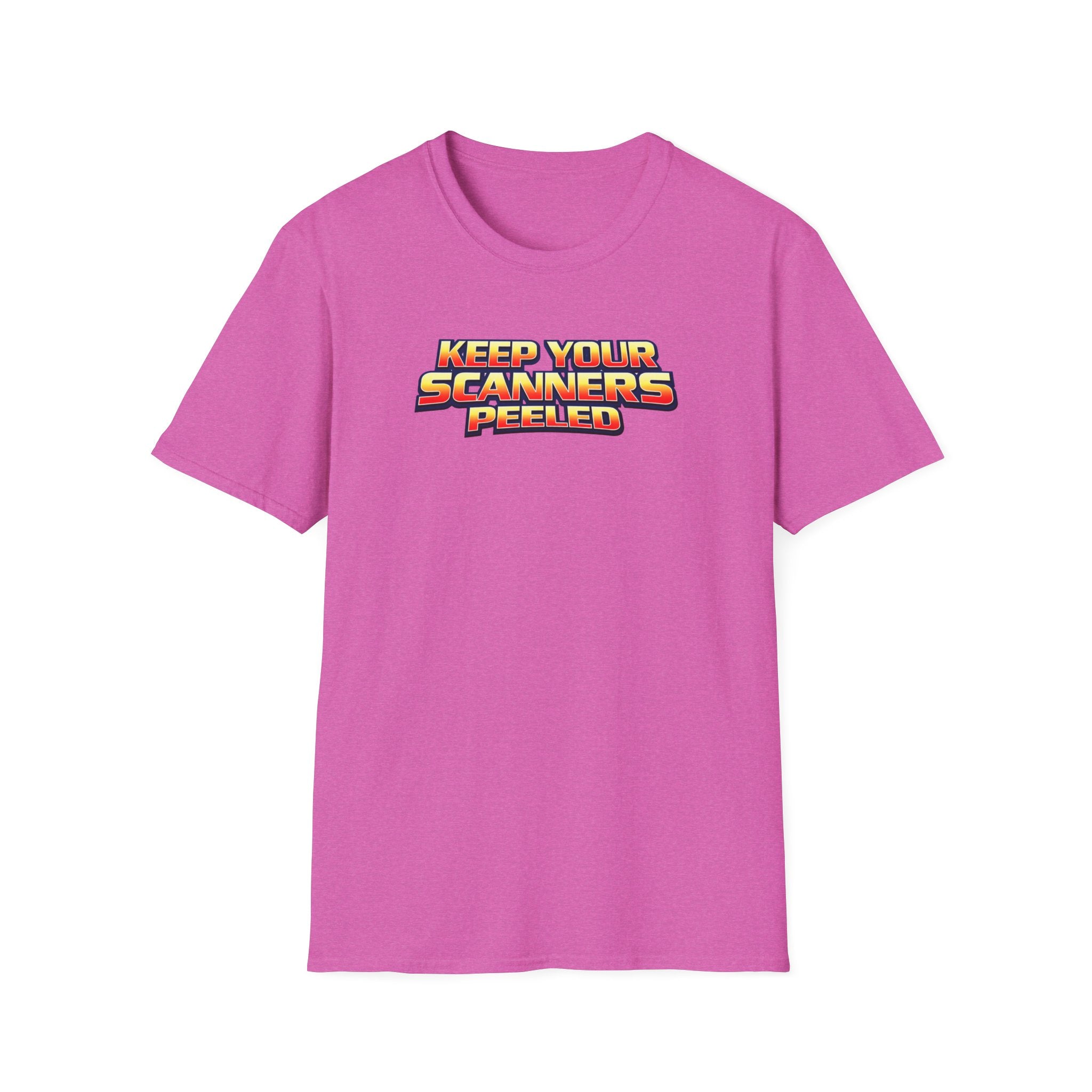 Keep Your Scanners Peeled T-Shirt