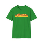 Breezin' (Orange Text) T-Shirt