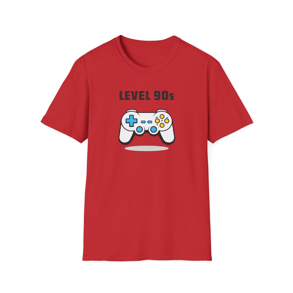 Level 90's T-Shirt