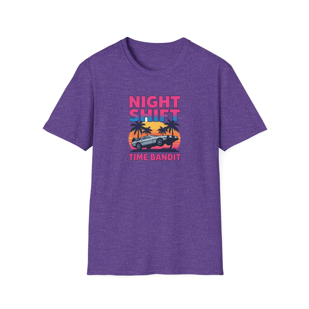 Back to the Past T-Shirt