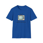 Raised On Static T-Shirt