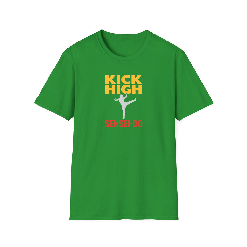 Kick High T-Shirt