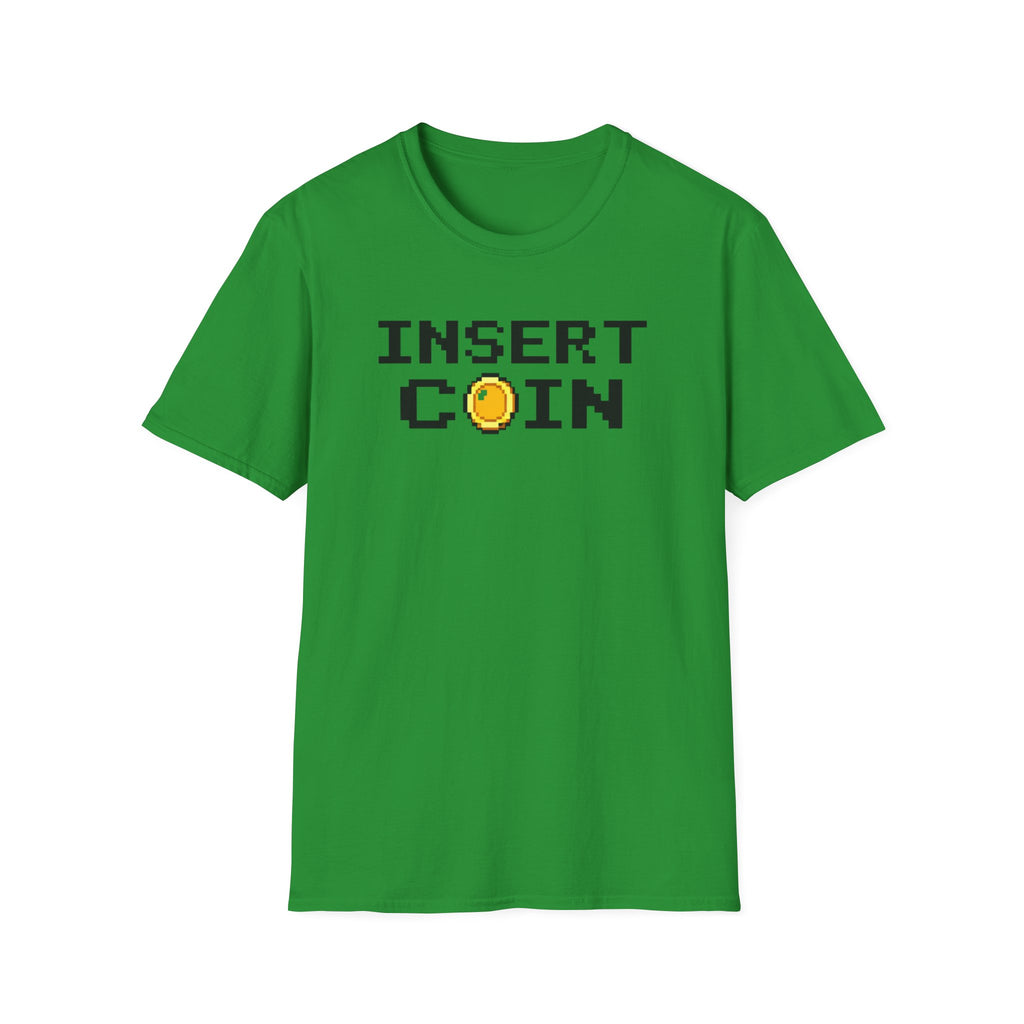 Insert Coin T-Shirt