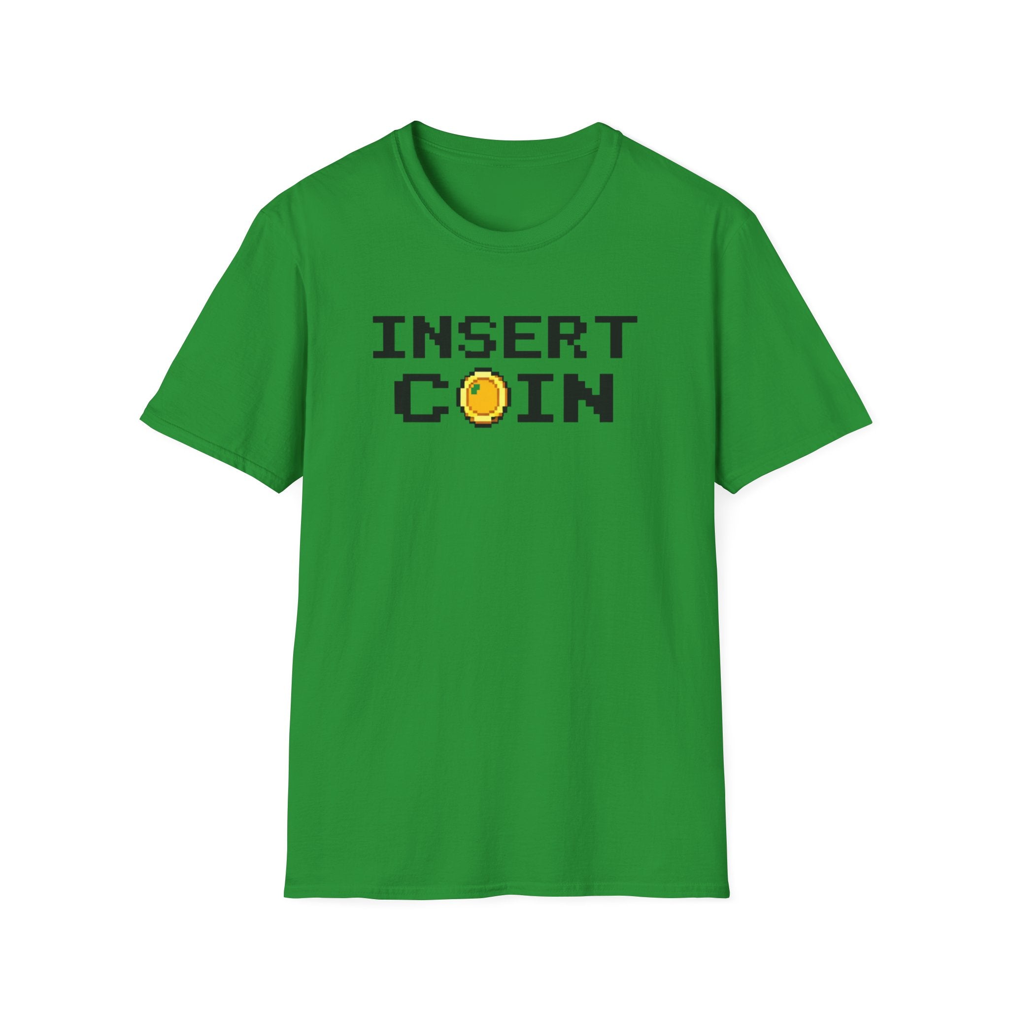 Insert Coin T-Shirt