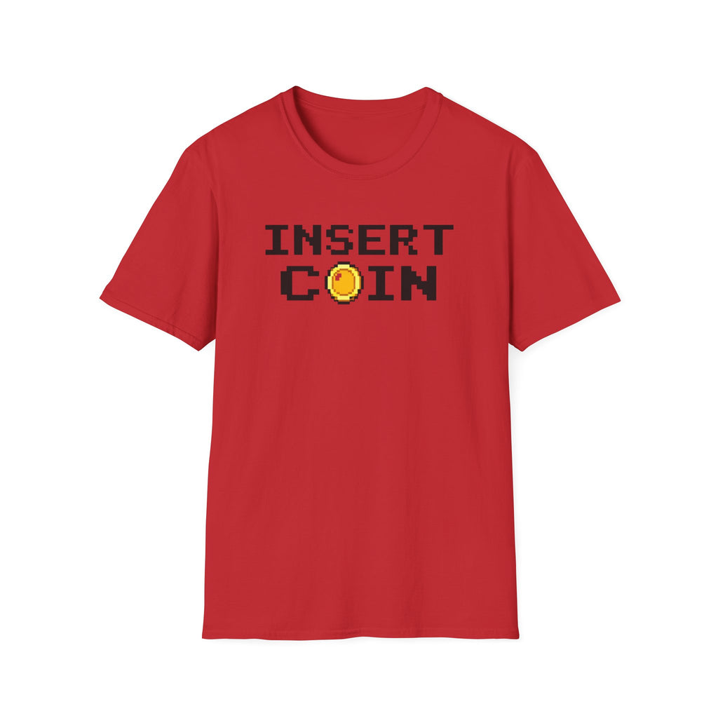 Insert Coin T-Shirt