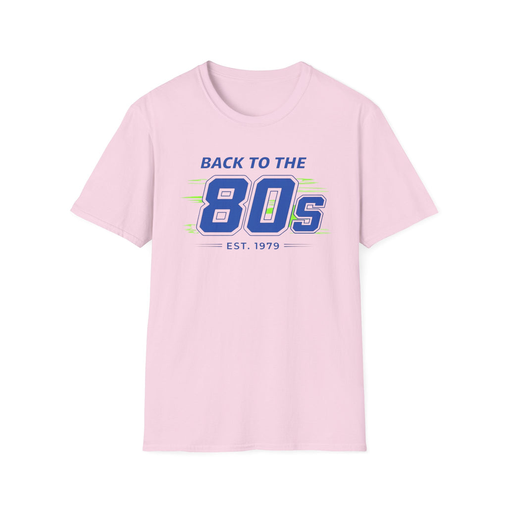 Back to the 80s T-Shirt