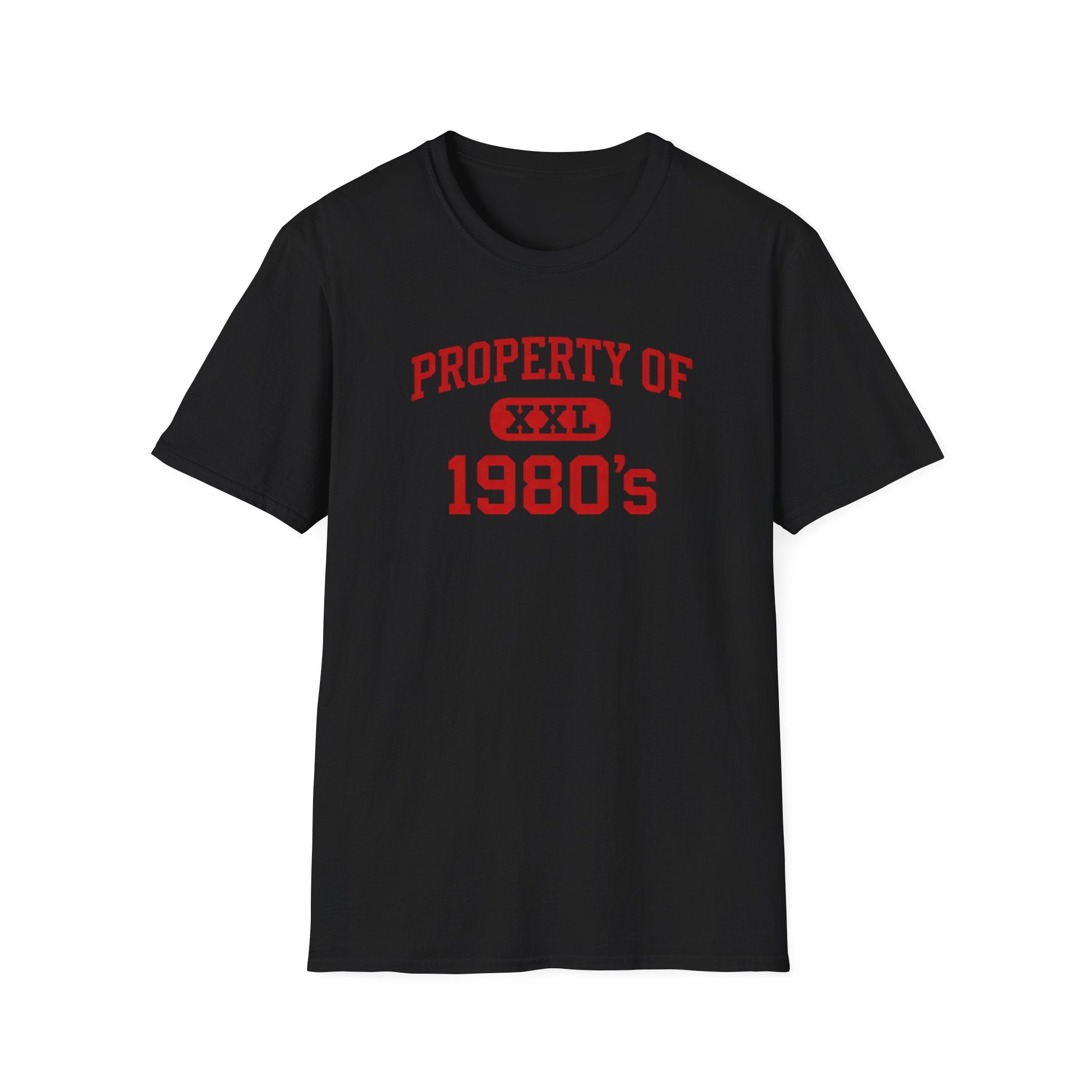 Property of 1980's T-Shirt