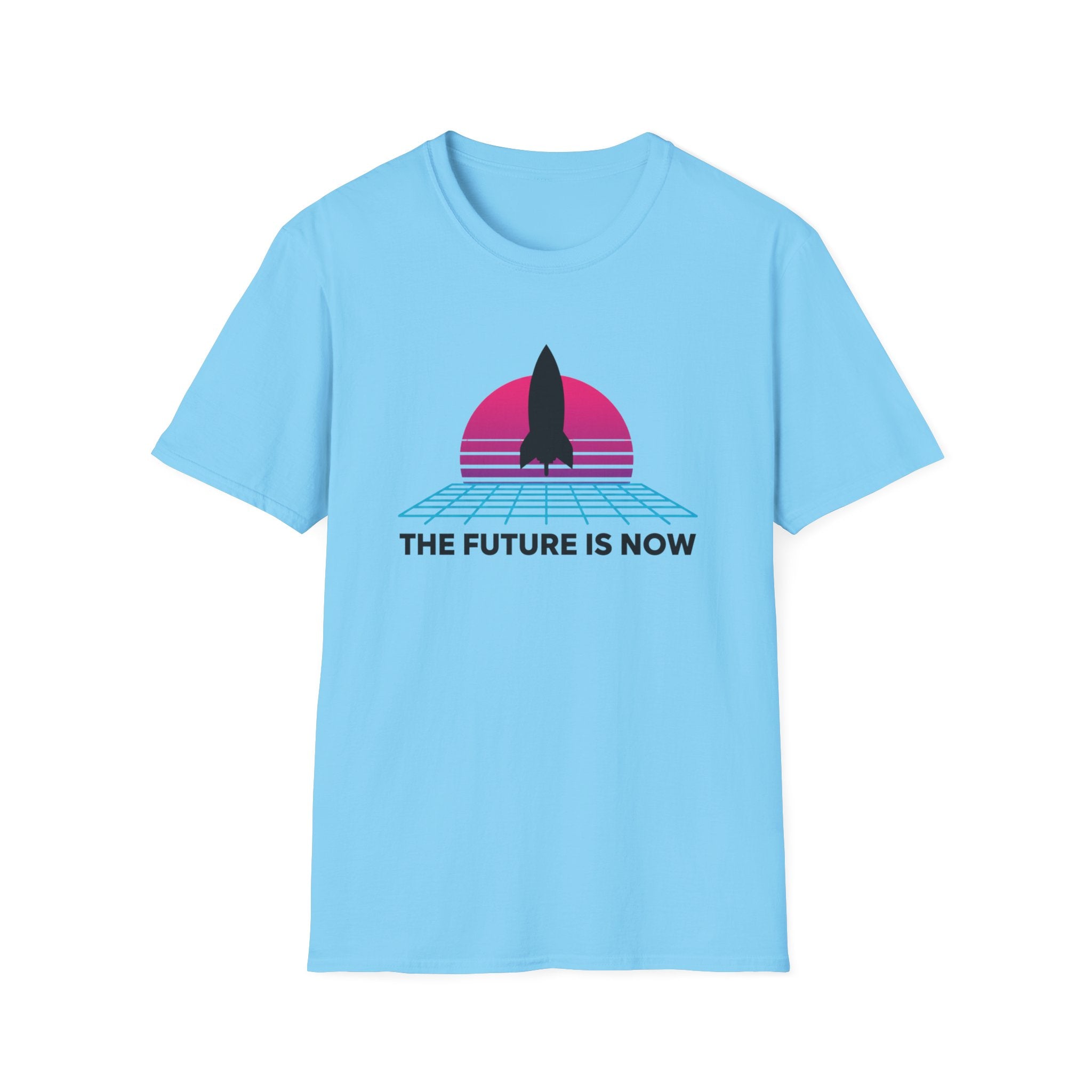 The Future is Now T-Shirt