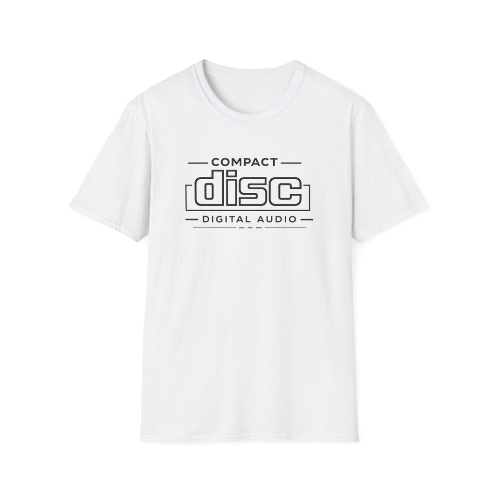 Compact Disc T-Shirt